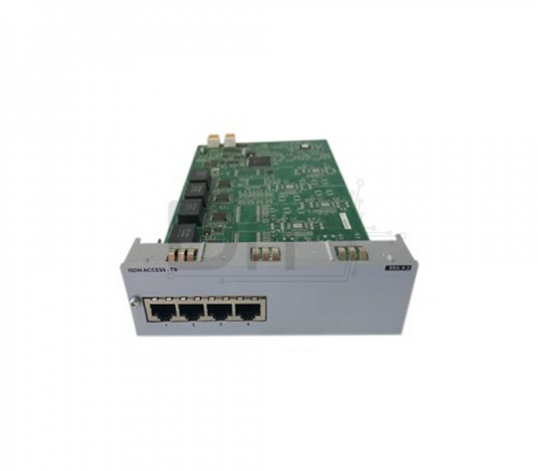Carte VPU5 Pour Alcatel Lucent – Téléphone Filaire FRITZ!Fon C4, Interface Ethernet, Occasion